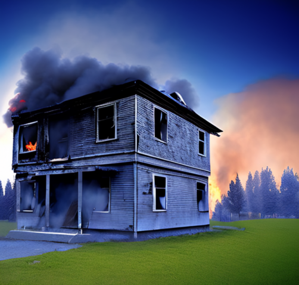 How to survive a fire incident