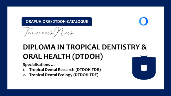 Elevate Your Dental Career with a Diploma in Tropical Dentistry and Oral Health (DTDOH)